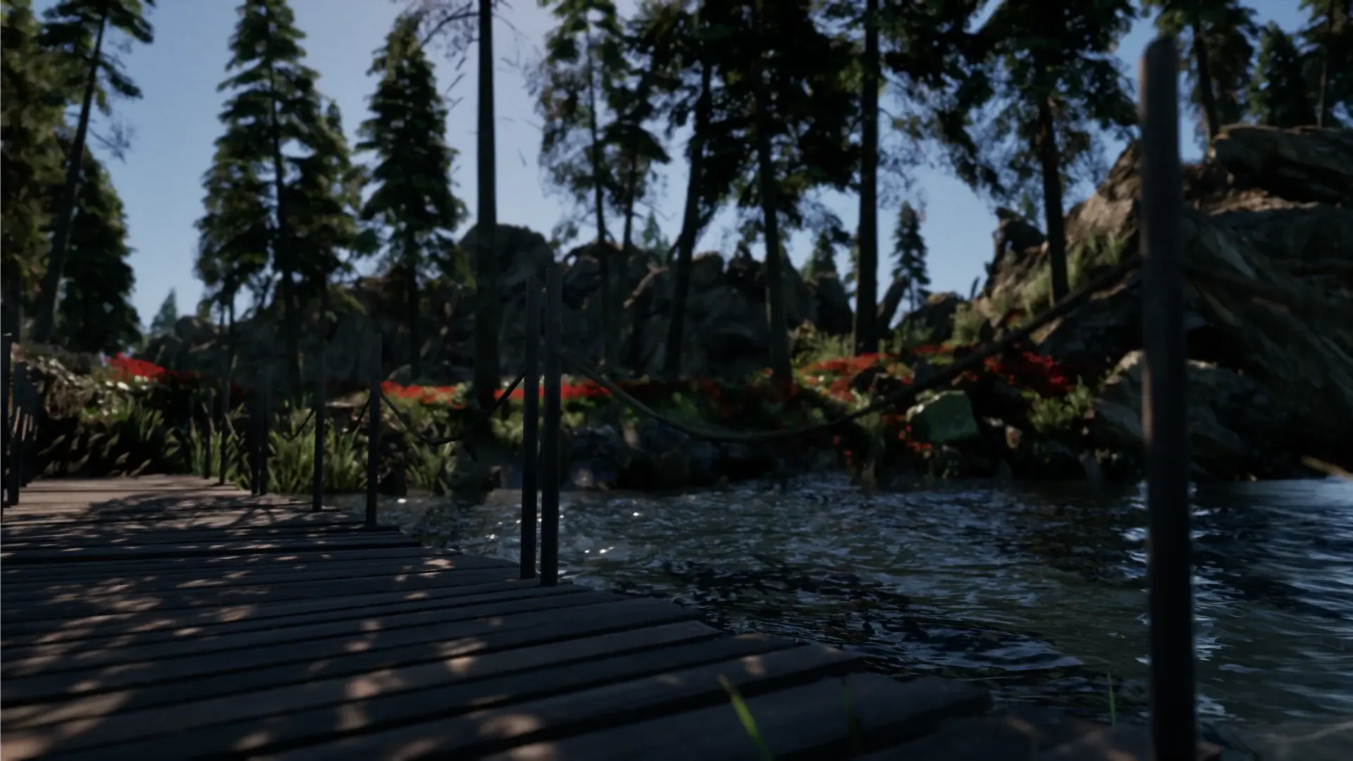 Collect ressources background